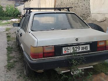 генерато: Audi 80: 1985 г., Механика, Бензин, Седан — 2