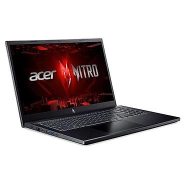 Ноутбуки и аксессуары: Новый Acer Nitro, 15.6 ", Intel Core i5, 512 ГБ, Самовывоз — 1