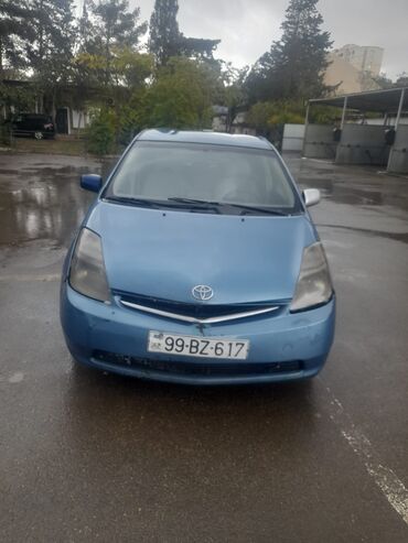 Toyota: Toyota Prius: 1.5 л | 2007 г. Седан