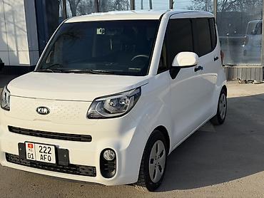 Kia: Kia Ray: 2019 г., 1 л, Автомат, Бензин, Хэтчбэк — 2