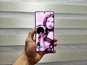 самсунг note 20: Samsung Galaxy Note 20, Б/у, 256 ГБ, цвет - Черный, 1 SIM, 2 SIM — 9