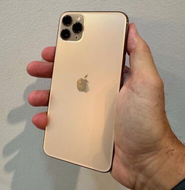 pitmunutka qiymeti: IPhone 11 Pro Max, 256 GB, Qızılı, Zəmanət, Kredit, Simsiz şarj