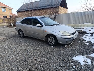 машину в рассрочку бишкек: Ford Focus: 2004 г., 1.8 л, Механика, Бензин, Седан