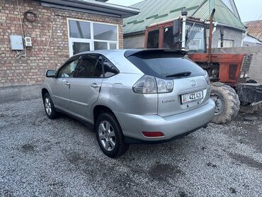 Lexus: Lexus RX: 2006 г., 2.4 л, Автомат, Газ, Кроссовер