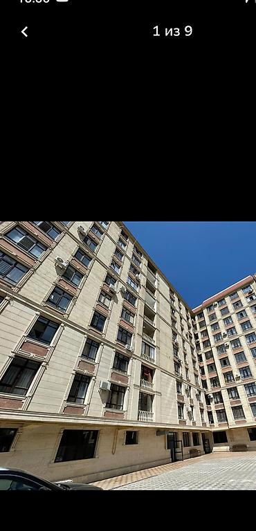 Продажа квартир: 1 комната, 46 м², Элитка, 10 этаж, Евроремонт — 10