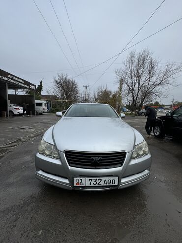 борт портер 2: Toyota Mark X: 2004 г., 2.5 л, Автомат, Бензин, Седан