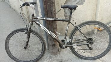 İdman velosipedləri: Dağ velosipedi 26", sürətlərin sayı: 21