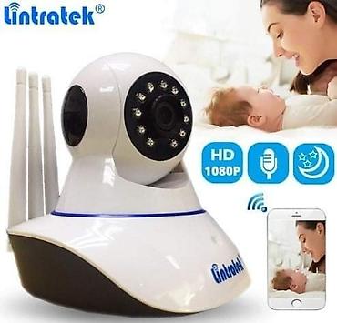 mts set top box: 3300 Wi Fi kamera sa direktnim pracenjem preko telefona 1. P2P (Plug — 1