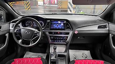 рейлинг соната: Hyundai Sonata: 2017 г., 2 л, Автомат, Газ, Седан — 7