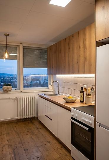 Kuhinjski nameštaj: Kuhinje po meri – Eldo Design - Dizajn koji inspiriše: moderni — 7