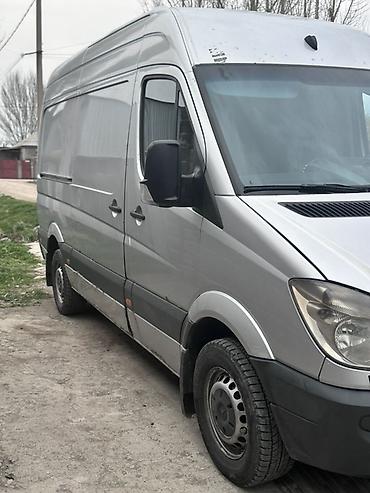 tow truck: Легкий грузовик, Mercedes-Benz, 1,5 т, Б/у — 3