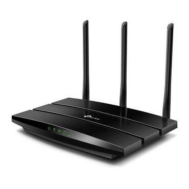 wi fi router: Tp-link Archer A8 AC1900 MU-MIMO гигабитный Wi-Fi роутер 802.11ac