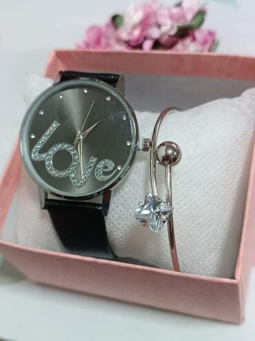 Ručni satovi: Setovi ❤ 
❤ Sat sa narukvicom ❤ 
❤ 2400 din ❤ — 7