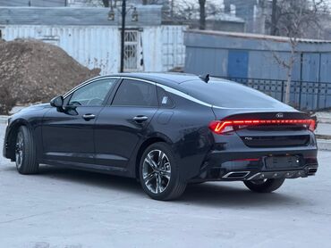 Kia: Kia K5: 2020 г., 2 л, Автомат, Бензин, Седан — 11