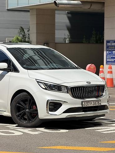 chery icar: Kia Carnival: 2019 г., 2.2 л, Автомат, Дизель, Минивэн — 3