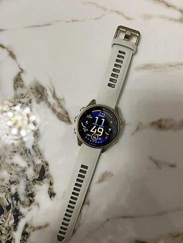 garmin forerunner 55: ⌚ Garmin Fēnix 8 — 43 мм AMOLED Sapphire Премиальные спортивные — 3