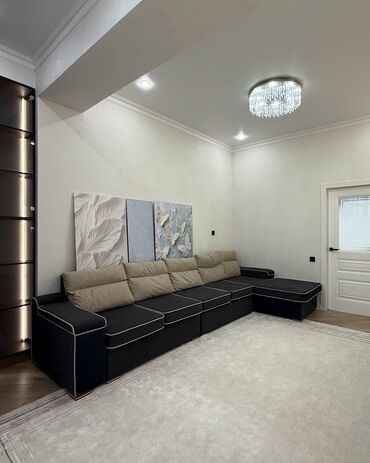 Продажа квартир: 2 комнаты, 60 м², Элитка, 12 этаж, Евроремонт — 5