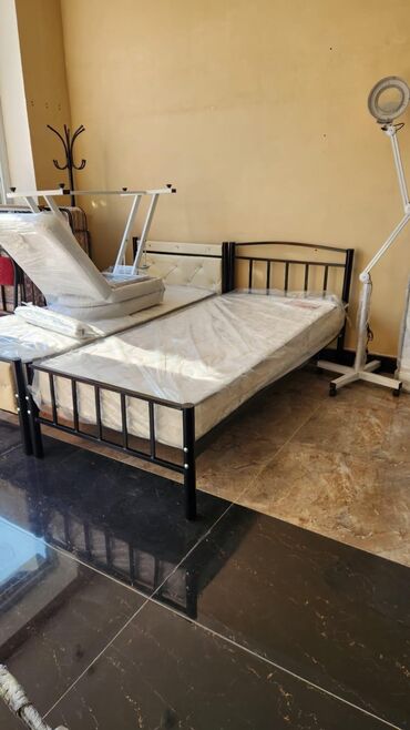 Matraslar: Yeni, Təknəfərlik çarpayı, Bazasız, Matrassız, Siyirməsiz, Azərbaycan