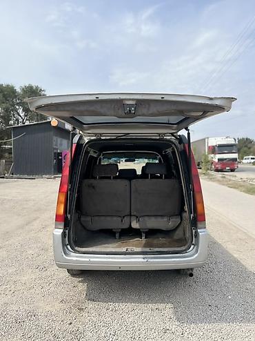 катер водный: Honda Stepwgn: 1996 г., 2 л, Автомат, Бензин, Минивэн — 9