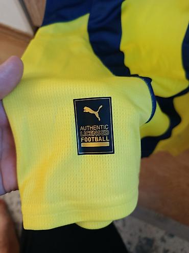 fenerbahce: Futbolka, Puma, L, rəng - Sarı — 8