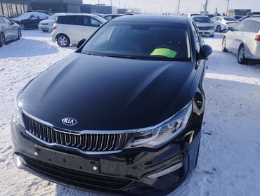 Kia: Kia K5: 2019 г., 2 л, Автомат, Бензин, Седан