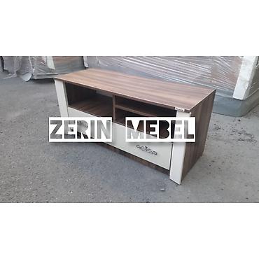 TV altlığı: Endirim olunub. Topdan qiymete perakende satis. Teze TV stend 90 Azn — 5