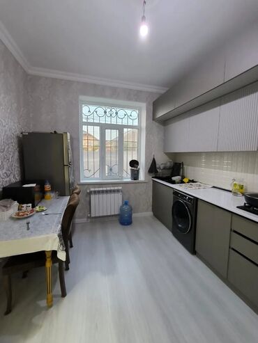 Uzunmüddətli kirayə evlər: 100 kv. m, 3 otaqlı, Kombi, Qaz, İşıq — 1