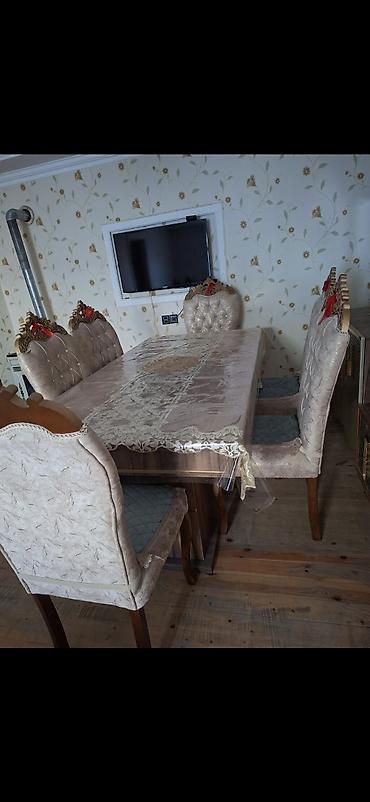 bedroom: 3 mebelin hamısı birlikdə 700 azn. 1 ildir alınıb işlənməyib başqası — 1