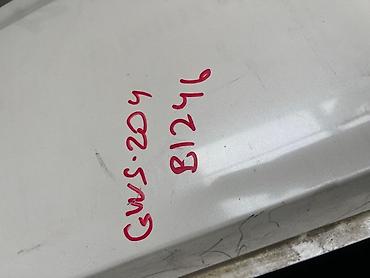бампер crown: Toyota, Б/у, Оригинал — 4