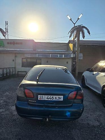 ниссан сеыиро: Nissan Primera: 2001 г., 2 л, Автомат, Бензин, Седан — 5