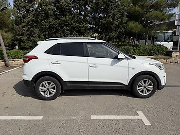 Avtomobil satışı: Hyundai : 1.6 l | 2017 il Krossover — 4