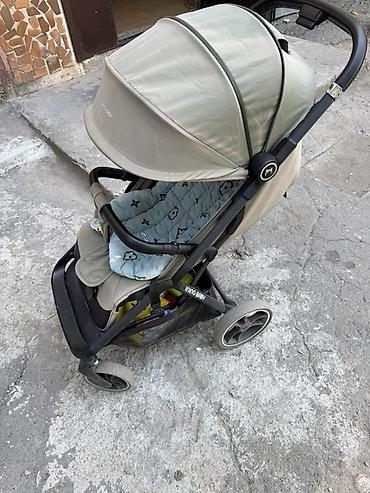 eazy walker: Прогулочная коляска ING Baby (надпись на раме). Цвет — — 2