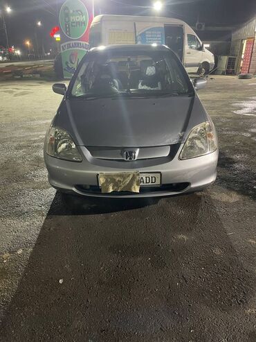 двигатель хонда степвагон бишкек: Honda Civic: 2000 г., 1.5 л, Автомат, Бензин, Хетчбек