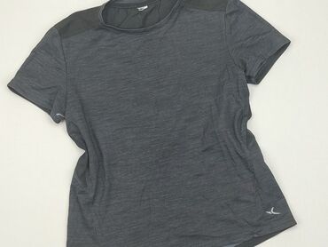 koszulka z dziurami: Koszulka, 12 lat, 146-152 cm, stan - Dobry