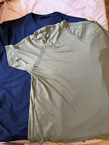 3xl: Futbolka, Lc Waikiki, 3XL, rəng - Göy — 1