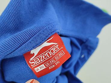 longsleeve pull and bear: Slazenger, Koszulka polo dla mężczyzn, rozmiar 2XL — 5