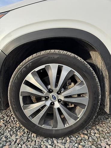 Subaru: Subaru Ascent: 2019 г., 2.4 л, Вариатор, Бензин, Кроссовер — 7