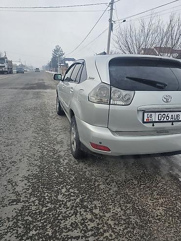 Toyota: Toyota Harrier: 2005 г., 3 л, Автомат, Бензин, Кроссовер at lalafo.kg — 6 Toyota: Toyota Harrier: 2005 г., 3 л, Автомат, Бензин, Кроссовер — 6