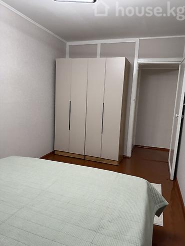 Кыймылсыз мүлк: 2 бөлмө, 44 м², 11-мкр 104-серия, 2 кабат, Жаңы ремонт — 8