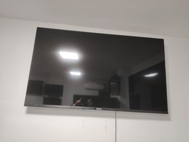 bmw 2 серия active tourer 220d steptronic: Б/у Телевизор Nikai LCD 55" 4K (3840x2160), Бесплатная доставка