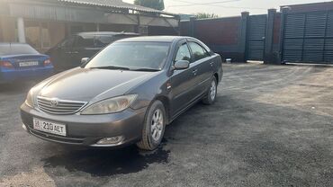 тайотта 200: Toyota Camry: 2002 г., 2.4 л, Автомат, Бензин