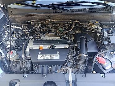 релинги срв: Honda CR-V: 2005 г., 2 л, Механика, Бензин, Кроссовер — 5