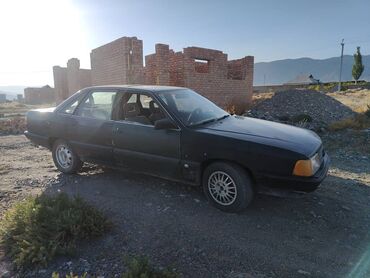 аванте 2: Audi 100: 1988 г., 2.2 л, Бензин, Седан