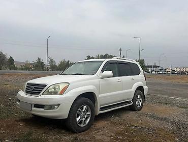 Lexus: Lexus GX: 2006 г., Автомат, Бензин, Внедорожник — 1