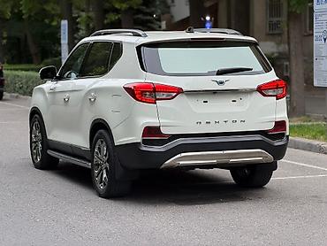 Ssangyong: Ssangyong Rexton: 2020 г., 2.2 л, Автомат, Дизель, Внедорожник — 3