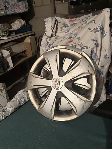 колпак на портер: Колпак колеса Hyundai porter (оригинальный) - Диаметр: 15" — 3