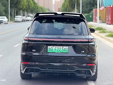 changan x5 plus бампер: Lixiang L9: 2023 г., 1.5 л, Автомат, Гибрид, Кроссовер — 8