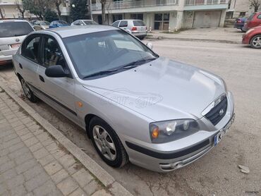 Hyundai: Hyundai Elantra: 1.6 l. | 2005 έ. Λιμουζίνα — 1