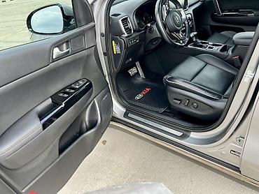 Kia: Kia Sportage: 2022 г., 2 л, Автомат, Бензин, Кроссовер — 18