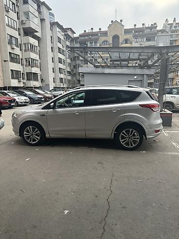 Ford: Ford – kompaktni SUV/krosover, enterijer - Kožni multifunkcionalni — 18